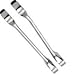 SK Hand Tool (SKT87259) 9mm x 11mm SuperKrome 15 Degrees Offset Flare Nut Wrench