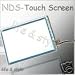 NDS Nintendo  Replacememt Touchscreen plus tool