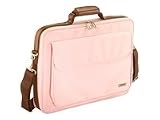 Tasche Chicago II PORT Pink Laptop case, 600 D Polyester 15.4
