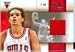 2010 Donruss Studio Authentic Joakim Noah Game-Worn Jersey Card