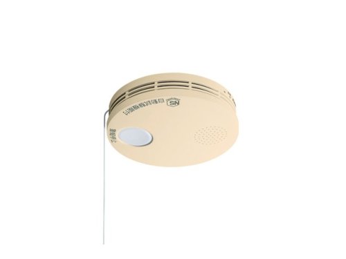 Panasonic けむり当番2種(電池式)(和室色) SH6000YP