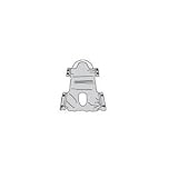 Drive Medical Commode Sling With Head Support Polyester - Model 13250p