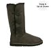 UGG ���[�g���u�[�c�x�C���[�{�^���g���v���b�g 1873(�A�O�jBAILEY BUTTON Triplet�V�[�v�X�L��5�F�e�T�C�Y (US6�i23-23.5cm�j, �`���R���[�g)