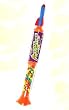 Astro Blaster Candy & Air Pump Rocket