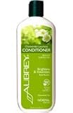 Aubrey Organics Camomile Luxurious Volumizing Conditioner, 11-Ounce Bottles (Pack of 2)