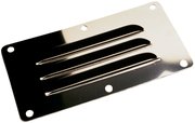 Sea-DogStainless Steel Louvered Vent - 5" x 4-5/8"