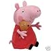 Peppa Pig TY Beanie Buddy, plush toys (Aproximately 12" tall)