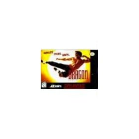 Dragon: The Bruce Lee Story