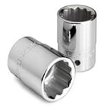 21qnDvD8V3L. SL160  SK Hand Tools 47148  3/4 inch Drive 12 Point Standard Fractional Socket 1 1/2 inch