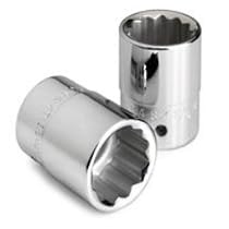 SK Hand Tools 47148  3/4-inch Drive 12 Point Standard Fractional Socket 1-1/2-inch