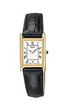 Seiko Women's Leather watch #SXGN42