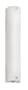 Eglo 85338A Mono 2 Light Wall Light Fixture, Chrome/Frosted Opal