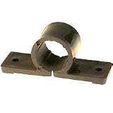 Buy 1 Plastic Pipe Clamps for PEX tubing, copper, CPVC (100 bag) by Everhot