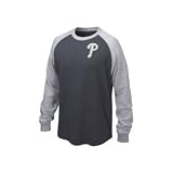 Philadelphia Phillies MLB Rundown Raglan T-Shirt