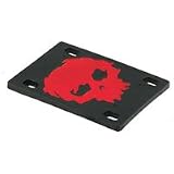 Zero 1/8 Skull Riser Pads