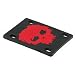 Zero 1/8 Skull Riser Pads