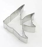 Cookie Cutter Angel Fish 3.5"