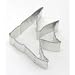 Cookie Cutter Angel Fish 3.5