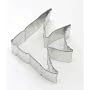 Cookie Cutter Angel Fish 3.5"