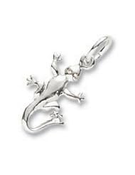 Rembrandt Charms Gecko Charm