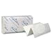 Georgia Pacific Products - Signature 2-Ply Multifold Towels, 9-1/4"x9-1/2", 2000/CT, WE - Sold as 1 CT - Durable, premium multifold paper towels fit all standard-sized towel dispensers for folded towels. Two-ply towels are ultra white and absorbent for restroom and industrial use. Folded size is 9-1/4" x 3-1/4".