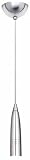 Appollo Collection Brushed Steel Mini Pendant Chandelier