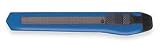 Westward 1CNZ2 Snap-off Utility Knife, 5 In, PK 10