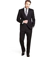 Collezione Slim Fit Linen Miracle™ 2 Button Jacket