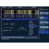Hameg HOO12, License CAN/LIN Analog/Digi...