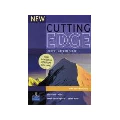 Cutting Edge Upper Intermediate New Ediions Student's Book