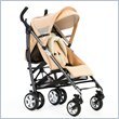 Zooper Elite Mambo Stroller in Rich Apricot Fabric