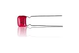 0.01µF 400V 10% Metal-Film Capacitor