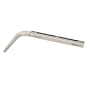 Iqua Snake II Bluetooth Headrest - Silver