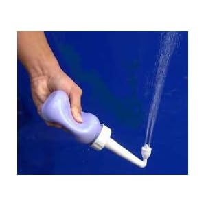 【クリックで詳細表示】Amazon.co.jp ： 携帯シャワー ファルウォッシュ WI-02 5008an ： ホーム＆キッチン