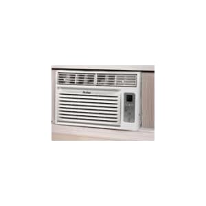 Haier HWR08XC7 8,000-BTU Window Air Conditioner with Remote Control