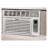 Haier HWR08XC7 8,000-BTU Window Air Conditioner with Remote Control