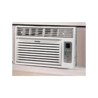 Haier HWR08XC7 8,000-BTU Window Air Conditioner with Remote Control