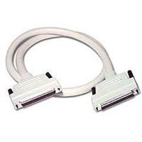 Cables To Go 8173 SCSI-3 Ultra2 LVD/SE MD68M/M Cable Thumbscrew to SCSI-1 C50M Cable