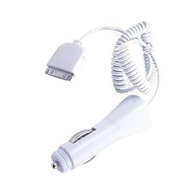 Car Charger for Apple iPod iPhone - non OEM by eToolscity