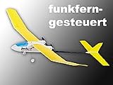 Produkt-Bild: Funkferngesteuerter Motorsegler - Ein Traum vom Segelfliegen