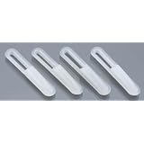 Du-Bro 951 Hooded Pushrod Exit For Up To 2-56 Pushrods (4-Pack) by Du-Bro Products