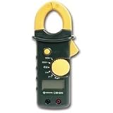 Greenlee Textron #CM-600 AC/DC Clamp On Meter