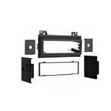 1994-1997 Gm Isuzu Double Din Small Truck Stereo Installation Kit Gray Mtr 99 3043g 