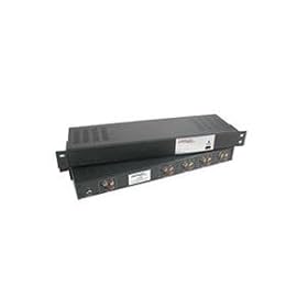 Cables To Go 40396 4-Output S-Video + Composite Video + Stereo Audio Distribution... by Cables To Go