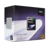 AMD HD9600WCGDBOX  Phenom 9600 Quad Core Processor 2.3GHz 4MB cache 95W Thermal Design Power Processor