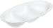Mikasa Antique White 13-Inch Divided Dish