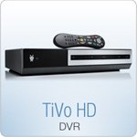 TiVo 20 Hour HD 180 SD DVR