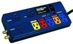 Monster Cable Surge Protector (MP HT 700 HP) (MP HT700 HP)