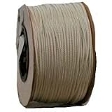 White Nylon Starter Cord - C10250-01 5/32X250ft. Start Cord