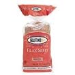 Glutino Gluten Free Flax Seed Bread 21.2 OZ (pack of 6)